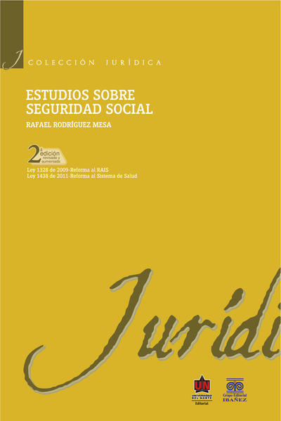 Estudios sobre seguridad social