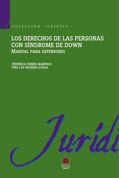 Los derechos de las personas con síndrome de Down: manual para defensores