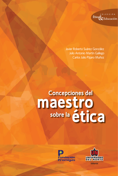 Concepciones del maestro sobre la ética