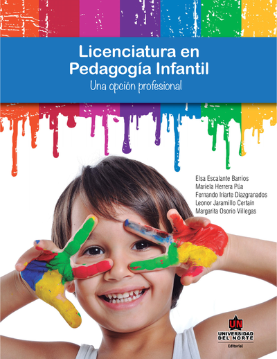 Licenciatura en pedagogía infantil: una opción profesional