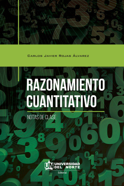 Razonamiento cuantitativo: notas de clase
