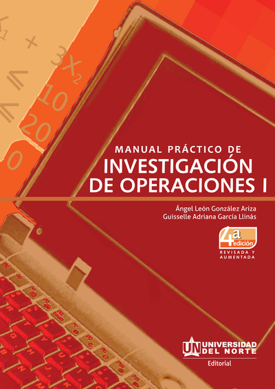 Manual práctico de investigaciones de operaciones I
