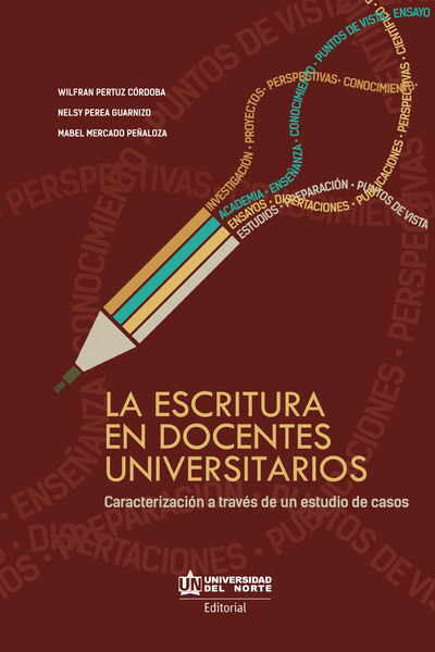 La escritura en docentes universitarios: caracterización a través de un estudio de caso
