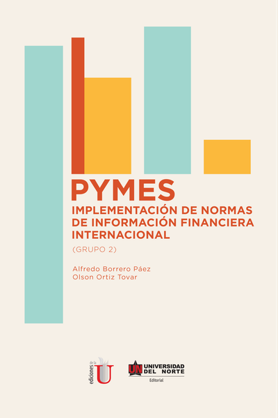 Pymes: implementación de normas de información financiera internacional, grupo 2