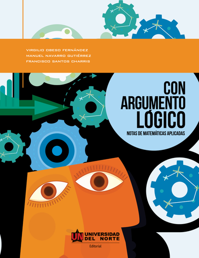 Con argumento lógico: notas de matemáticas aplicadas