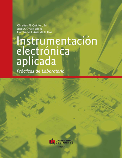 Instrumentación electrónica aplicada: prácticas de laboratorio