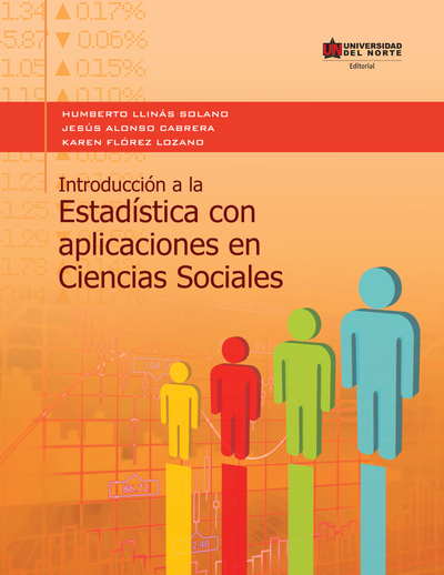 Introducción a la estadística con aplicaciones en ciencias sociales