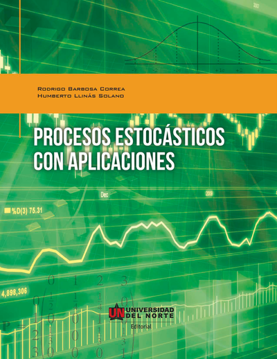Procesos estocásticos con aplicaciones