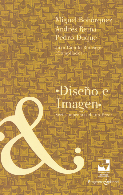 Diseño e imagen: plancha para impronta No. 5