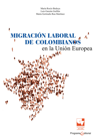 Migración laboral de colombianos en la Unión Europea