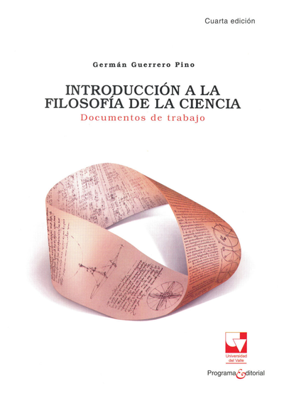 Introducción a la filosofía de la ciencia: documentos de trabajo