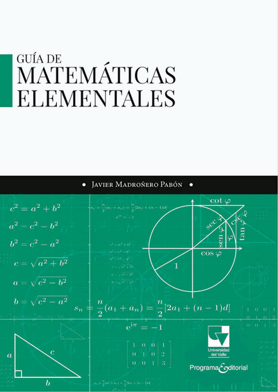 Guía de matemáticas elementales