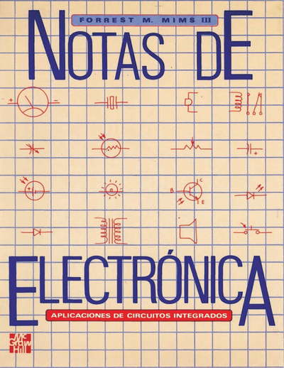 Notas de electrónica: aplicaciones de circuitos integrados