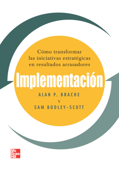 Implementación: cómo transformar las iniciativas estratégicas en resultados
