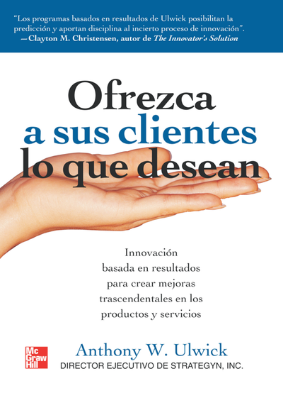 Ofrezca a sus clientes lo que desean