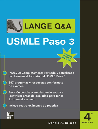 Lange Q&A usmle paso 3