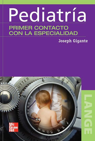 Pediatría. Primer contacto con la especialidad