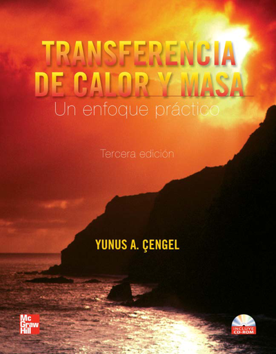 Transferencia de calor y masa: un enfoque práctico