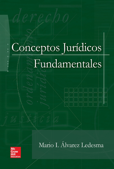 Conceptos jurídicos fundamentales