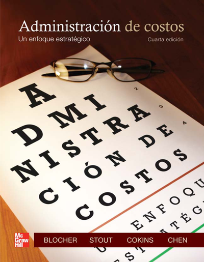 Administración de costos: un enfoque estratégico