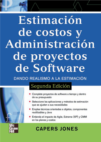 Estimación de costos y administración de proyectos de software