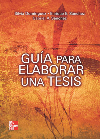 Guía para elaborar una tesis