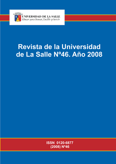 Revista de la Universidad de La Salle (46)