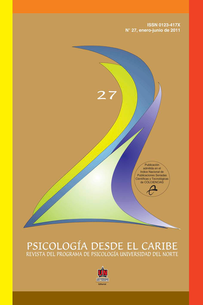 Psicología desde el Caribe (27)