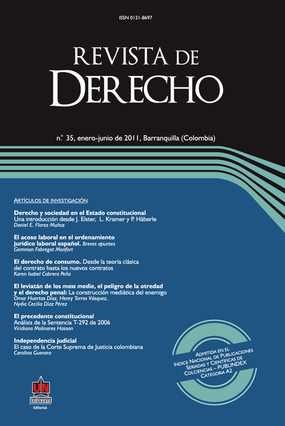 Revista de Derecho (35)