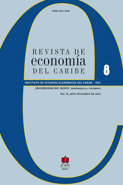 Revista de Economía del Caribe (8)