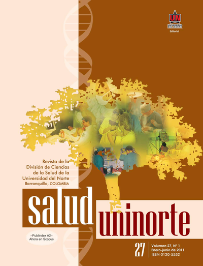 Revista Salud Uninorte 27 (1)