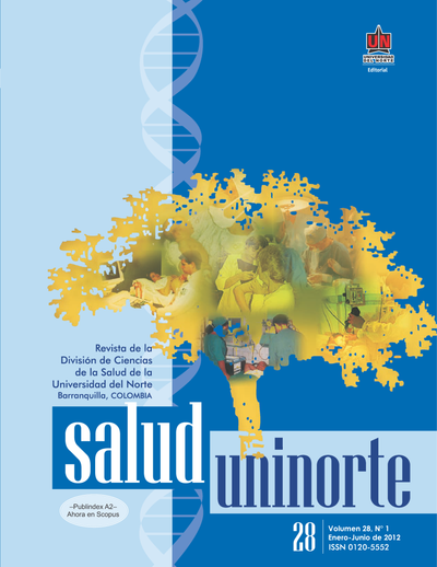 Revista Salud Uninorte 28 (1)