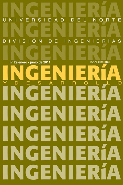 Ingeniería y Desarrollo 29 (1)