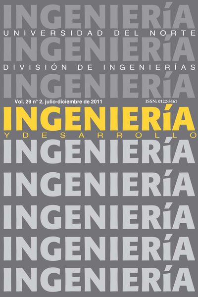 Ingeniería y Desarrollo 29 (2)