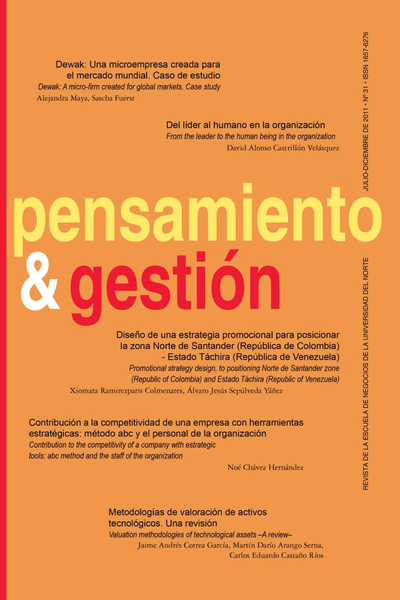 Pensamiento y Gestión (31)