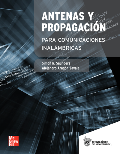 Antenas y propagación para comunicaciones inalámbricas
