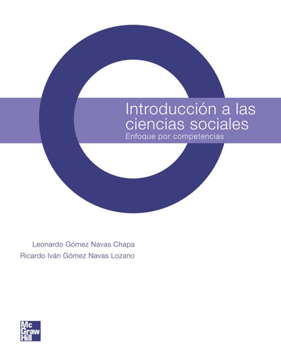 Introducción a las ciencias sociales: enfoque por competencias