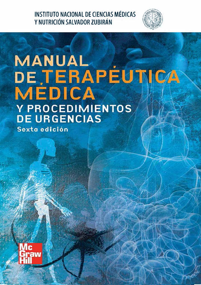 Manual de terapéutica médica y procedimientos de urgencias