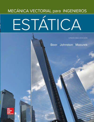 Mecánica vectorial para ingenieros: estática