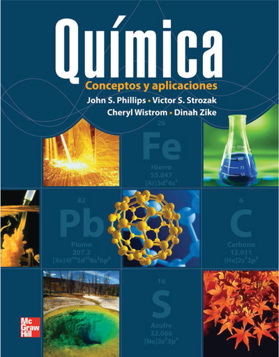 Química: conceptos y aplicaciones
