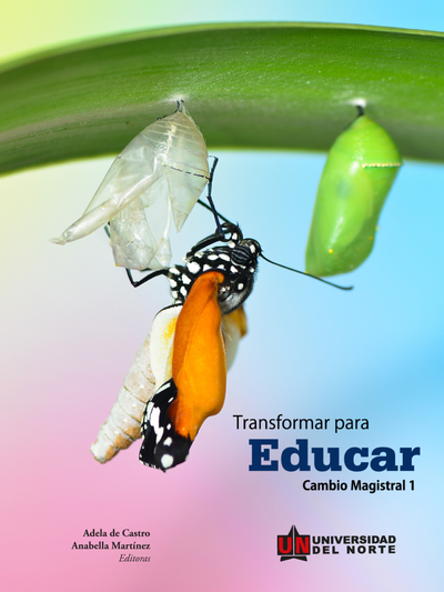Transformar para educar: cambio magistral 1