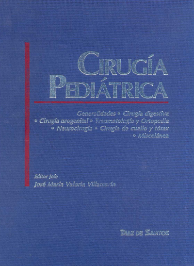 Cirugía pediátrica