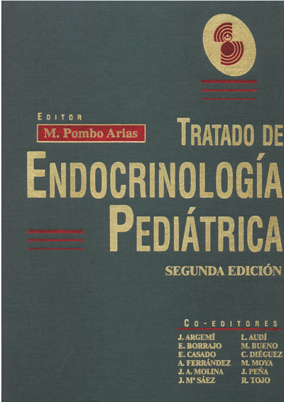 Tratado de endocrinología pediátrica