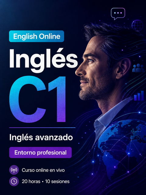 Curso C1: Inglés avanzado