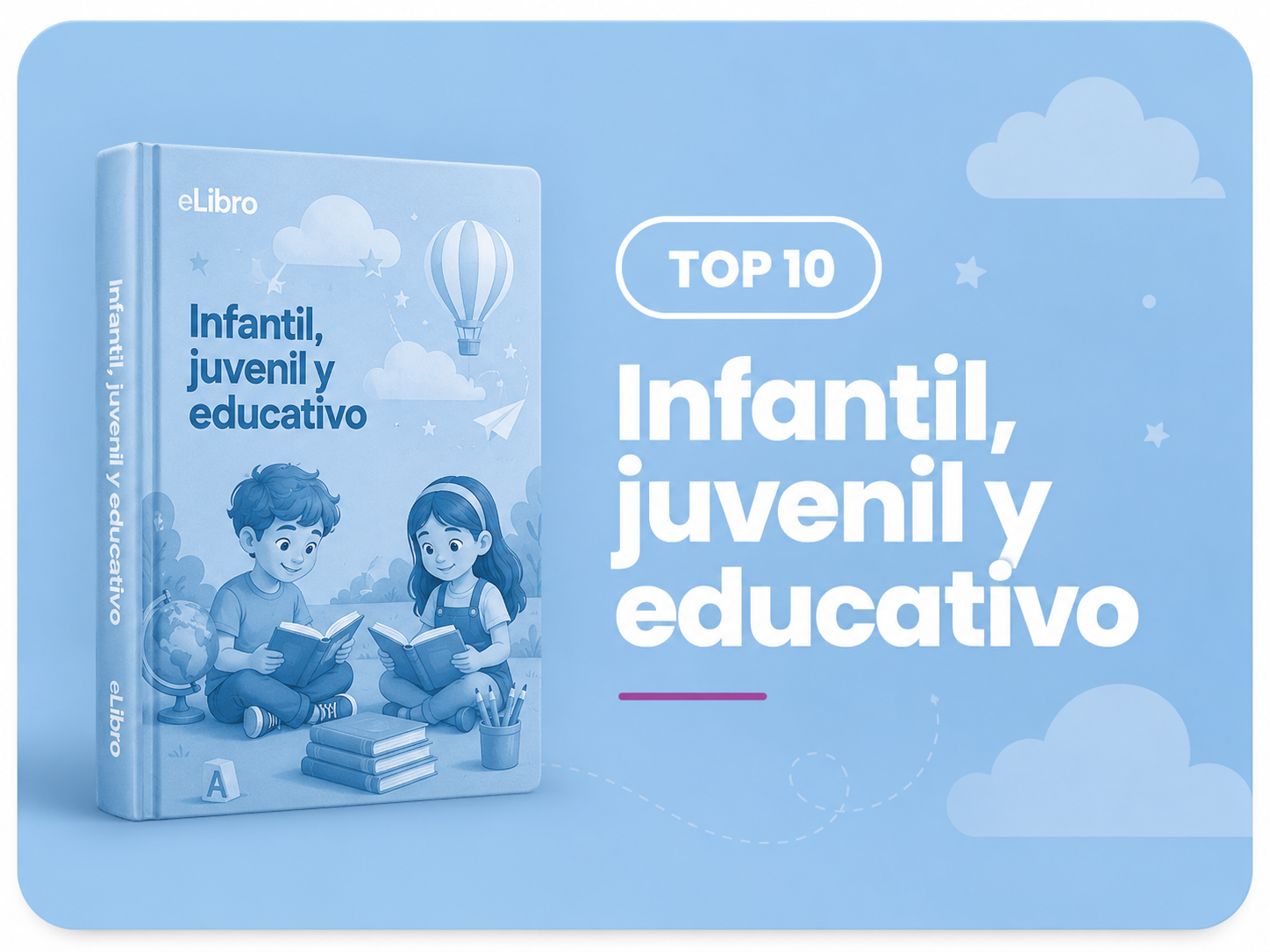 Infantil, juvenil y educativo