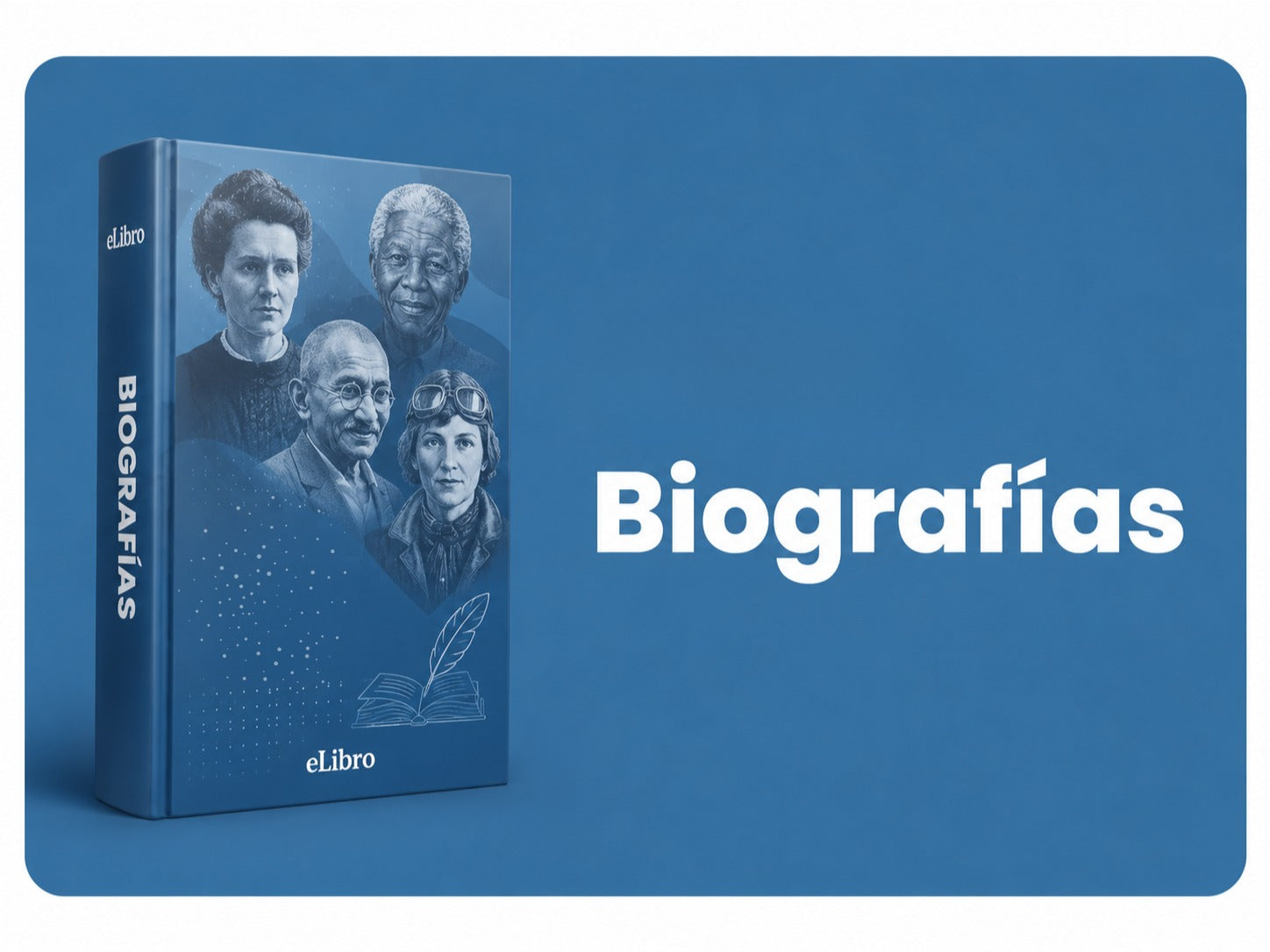 Biografías, literatura y estudios literarios