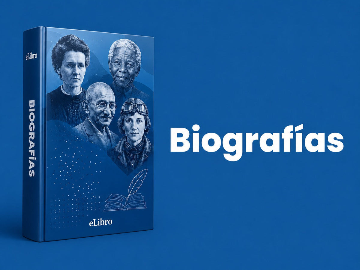 Biografías, literatura y estudios literarios