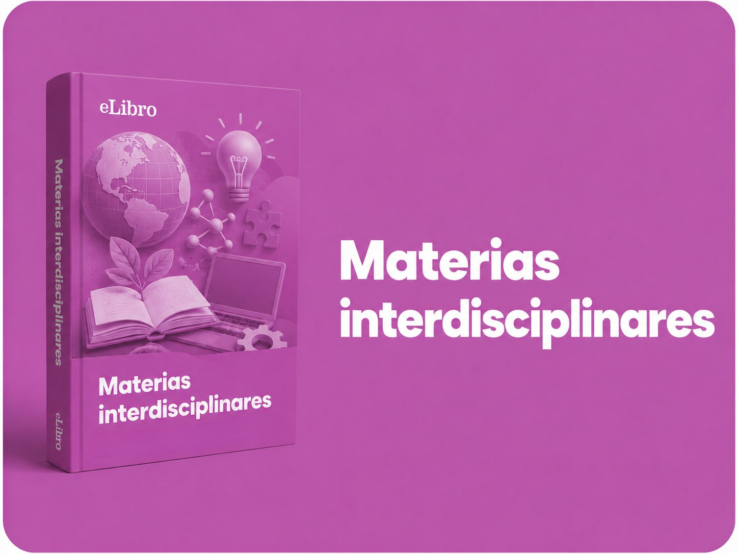 Materias interdisciplinares e información