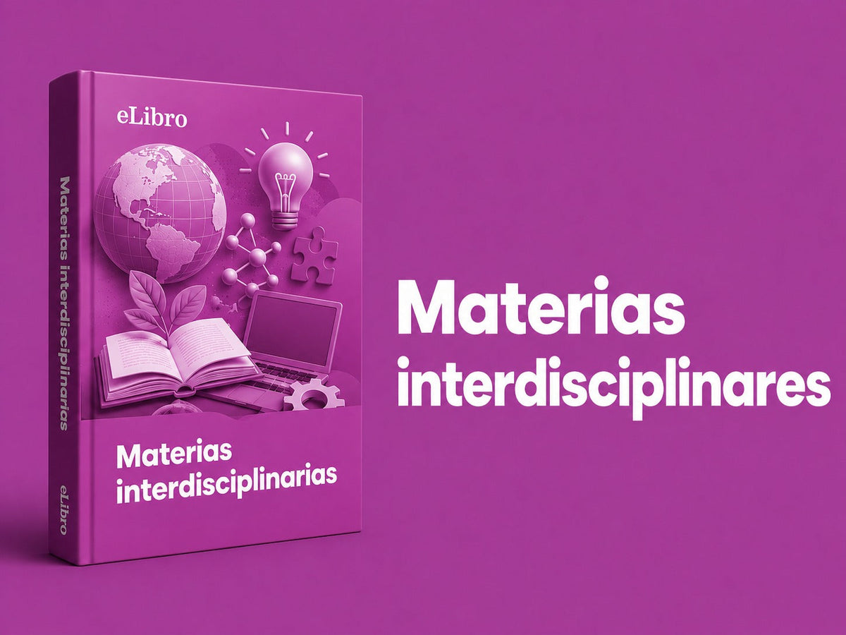 Materias interdisciplinares e información