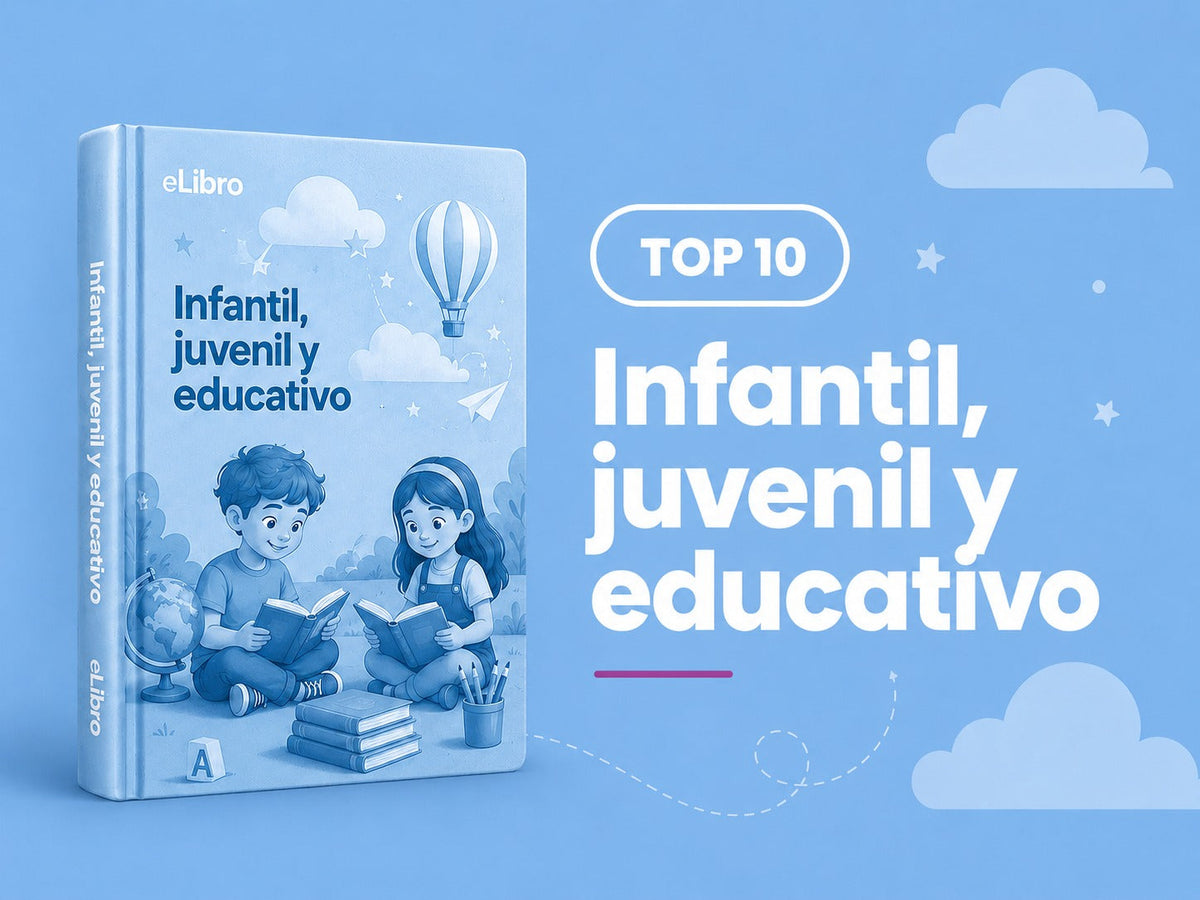 Infantil, juvenil y educativo